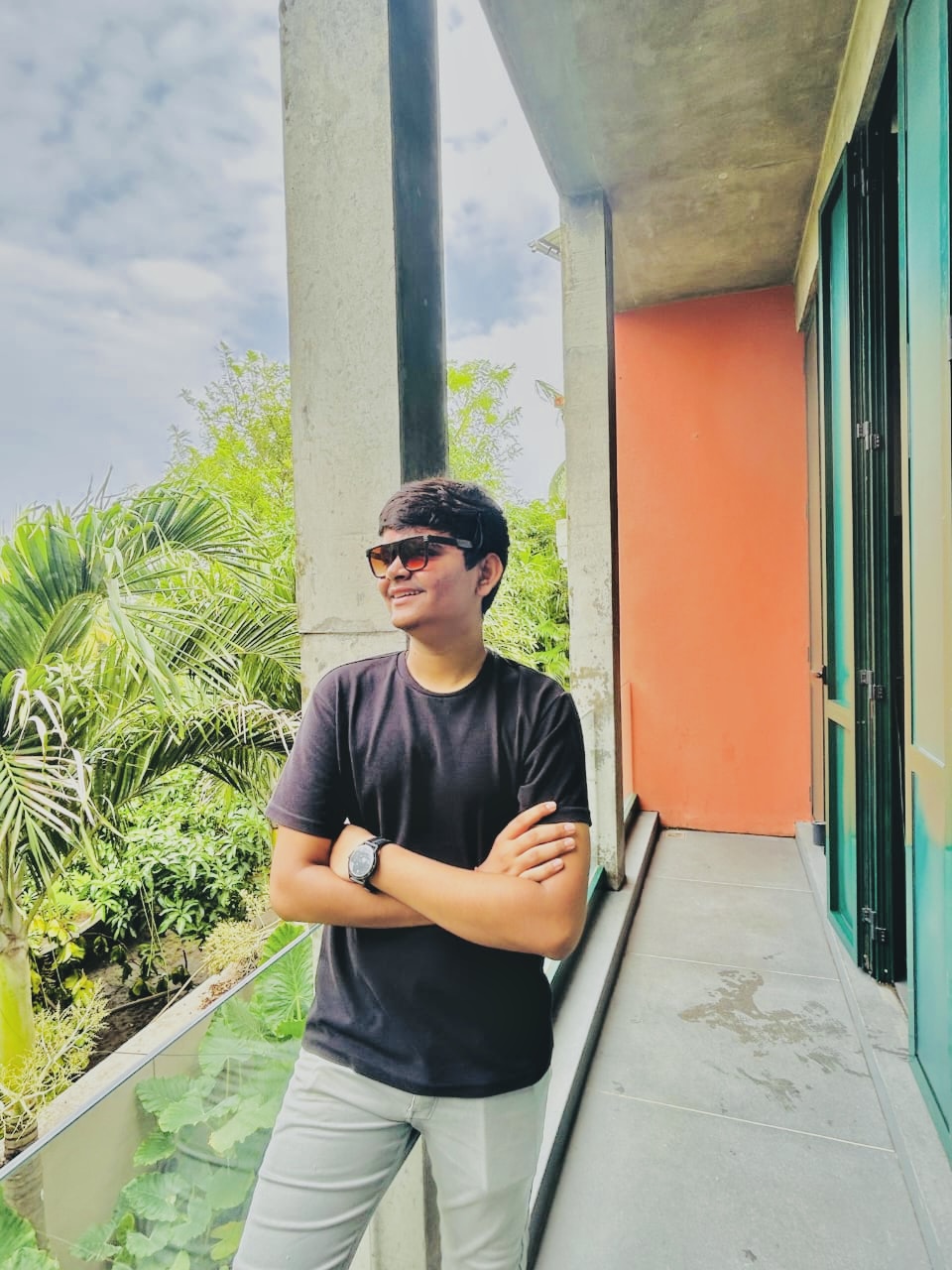 Akshar Patel - Flutter Developer