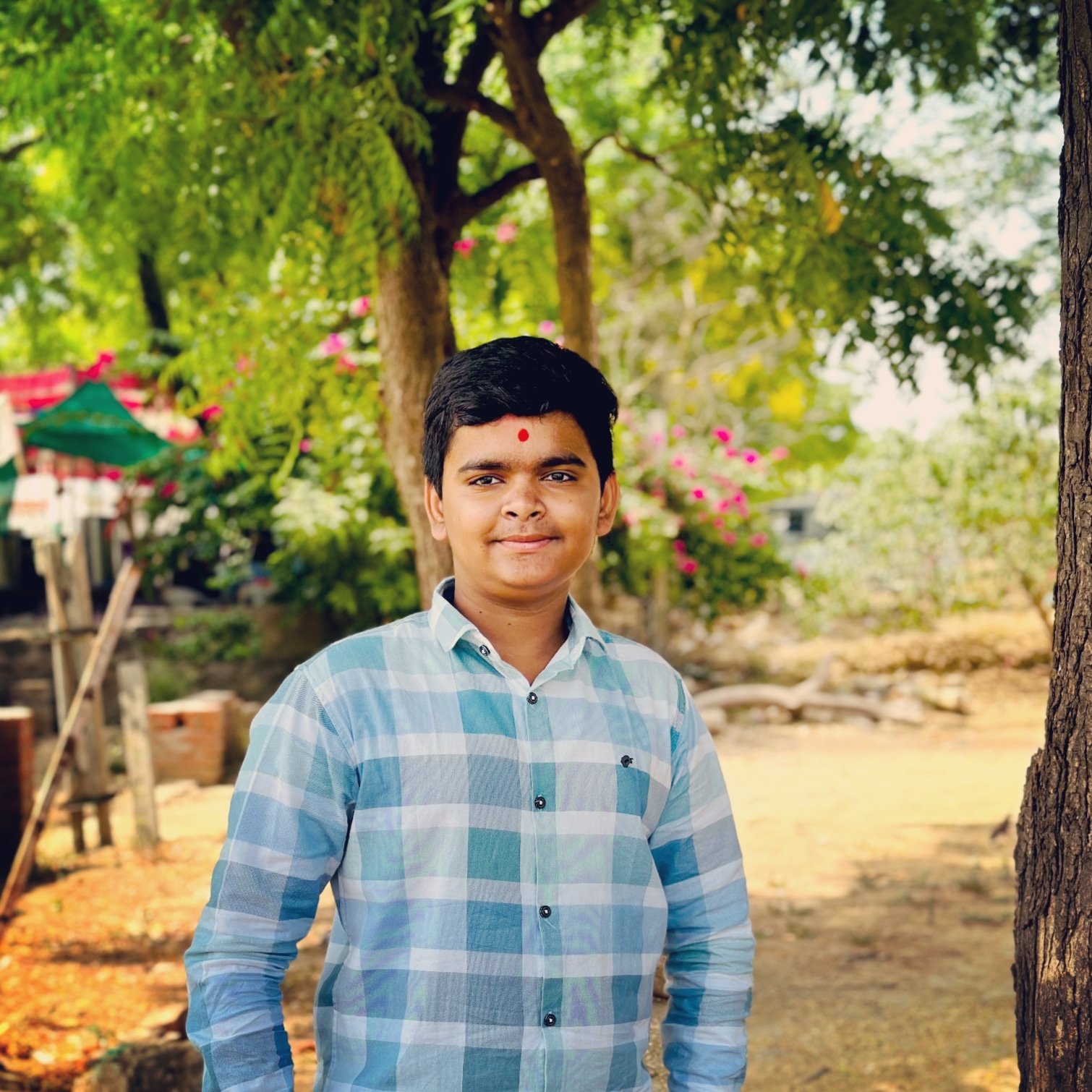 Akshar Patel - Flutter Developer